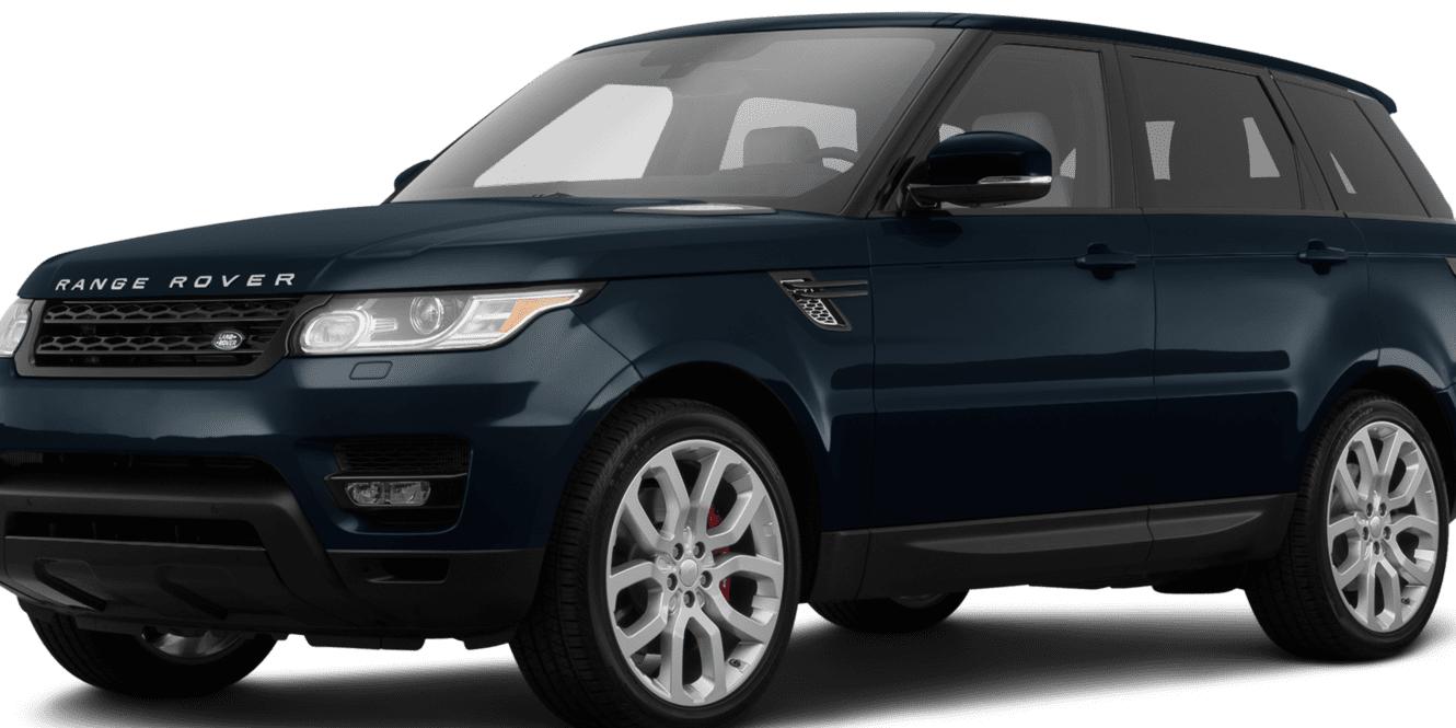 LAND ROVER RANGE ROVER SPORT 2014 SALWR2TF5EA350052 image